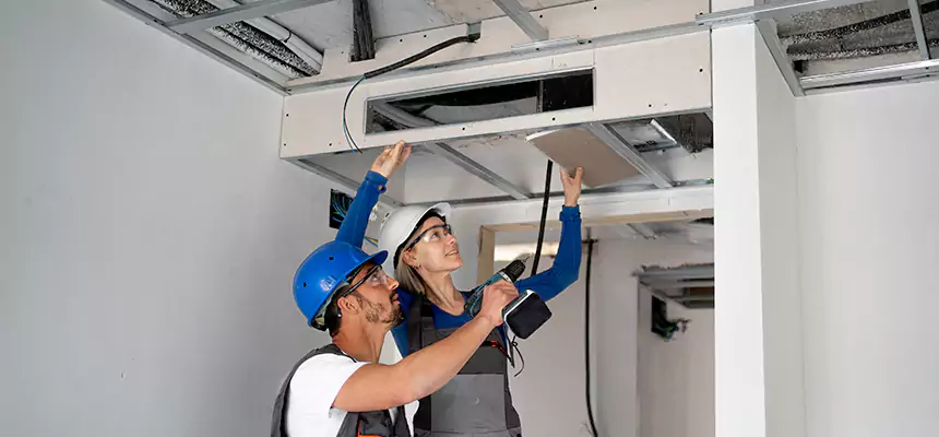 Our Air Duct Virus Disinfection Services in Northglenn, CO