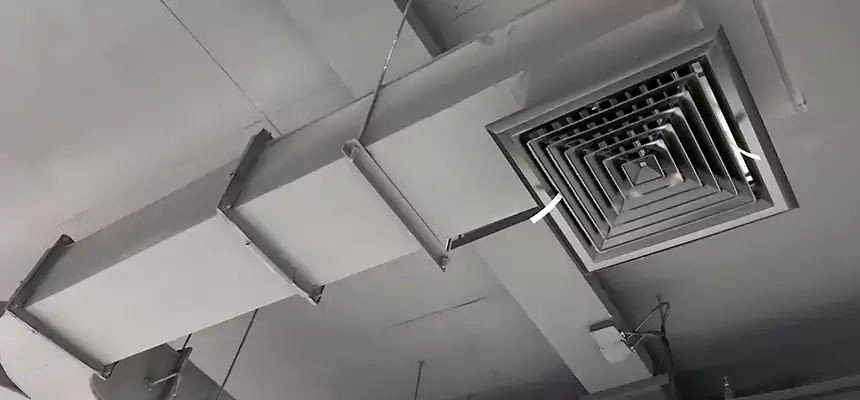 Restorative Allergy Relief Vent Cleaning – Coil, Blower & Housing Detail in Northglenn