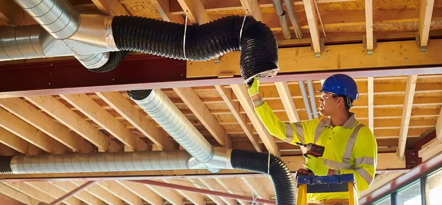 Replacing a Dryer Hose in Northglenn, CO