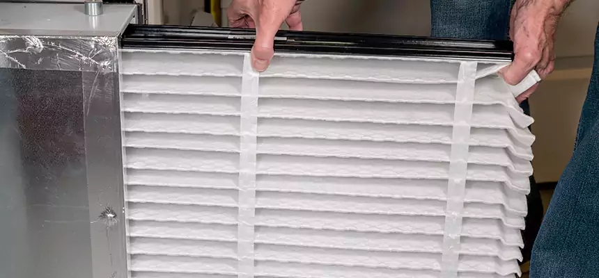 Transparent HEPA Filter Installation Cost & Inspection in Northglenn