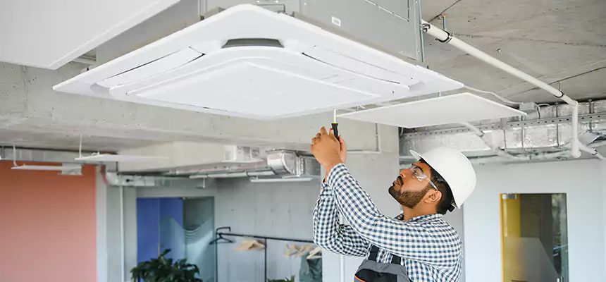 Moisture Control & Condensation Fixes in Duct Systems in Northglenn, CO